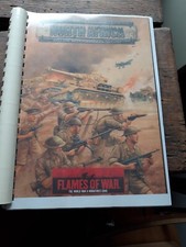 Flames war copia usato  Reggio Emilia