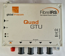 Unidad de terminación de puerta de enlace cuádruple (GTU) FibreIRS segunda mano  Embacar hacia Mexico