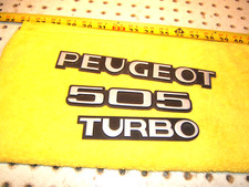 Genuine peugeot 1986 for sale  Rocklin