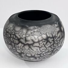 Stunning raku pot for sale  Fresno