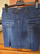 Jeansrock tamaris 38 gebraucht kaufen  Zorneding