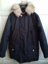 Woolrich arctic parka usato  Solza