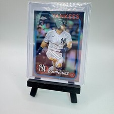 2024 topps chrome d'occasion  Bordeaux-