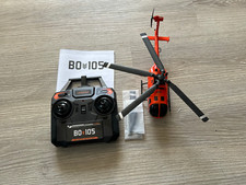 Modster 105 flybarless gebraucht kaufen  Groß-Gerau