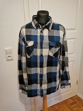 Herren hemd blau gebraucht kaufen  Schauenstein