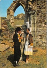 Bretagne couple costume d'occasion  Rioz