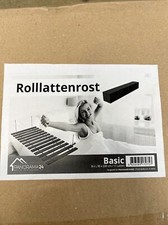Xs24 rolllattenrost 200 gebraucht kaufen  Bad Wimpfen