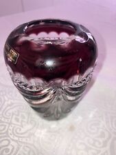 Pot cristal etzel d'occasion  Salbris