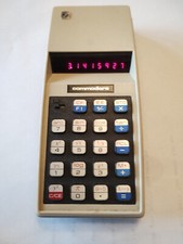 1970s calculator for sale 1970s calculator for sale STROUD