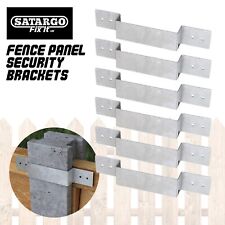 Fence bracket security for sale  HIGH WYCOMBE