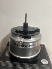 Kitchenaid mini tritatutto usato  Spedire a Italy