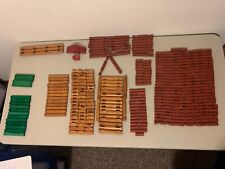 Lincoln logs lot for sale  Montrose