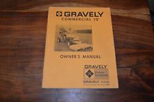 gravely mower for sale gravely mower for sale  TIVERTON