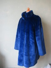 Teddyjacke jacke blau gebraucht kaufen  Köln