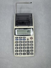 Impressora Canon Palm P1-DH III 12 dígitos calculadora fiscal e comercial comprar usado  Enviando para Brazil