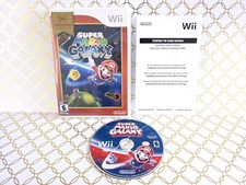 Usado, Super Mario Galaxy Nintendo Selects Ver. (Nintendo Wii, 2007) CIB - TESTADO comprar usado  Enviando para Brazil
