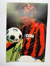 Autografo originale joe usato  Guidonia Montecelio