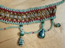 Tolles halsband kropfband gebraucht kaufen  Germering