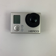 Câmera de ação GoPro HERO3: edição prata comprar usado  Enviando para Brazil