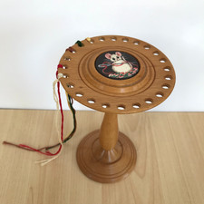 Wooden thread organiser for sale  GUILDFORD