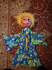 Handmade pelham puppet for sale  PERTH