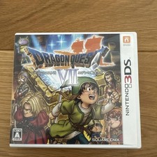 Dragon Quest Vii Warriors Of Eden 3Ds comprar usado  Enviando para Brazil