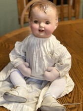 Vintage composition baby for sale  Windsor