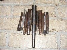 Leather craft tools for sale  Marion