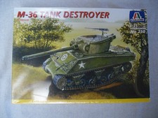 Italeri m36 tank gebraucht kaufen  Maintal