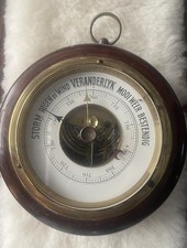 Vintage lufft weather for sale  Madison