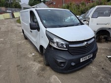vauxhall vivaro rear bumper 2015 for sale vauxhall vivaro rear bumper 2015 for sale ACCRINGTON