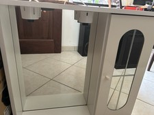 Specchiera bagno con usato  Castro