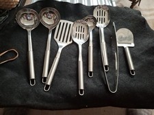 Piece set stainless for sale  WEST BROMWICH