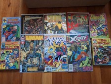 Marvel comic konvolut gebraucht kaufen  Köln