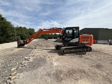 Hitachi zx130 zaxis for sale  AYLESBURY
