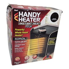 Handy heater instant for sale  Kernersville