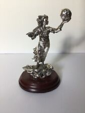 Pewter helena spirit for sale  WARWICK