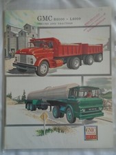 Gmc b6000 l6000 for sale  KINGS LANGLEY
