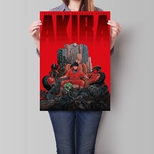 Akira poster 1988 for sale  Shipping to United Kingdom