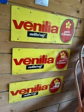 Plaque publicitaire venilia d'occasion  Verfeil