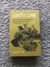 Earth song leonard for sale  Tucson
