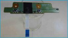 Touchpad Schalter Tasten Board M610 PVT 1.0 Sony Vaio PCG-8Z3M VGN-AR51E comprar usado  Enviando para Brazil
