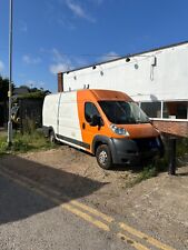 Fiat ducato maxi for sale  PETERBOROUGH