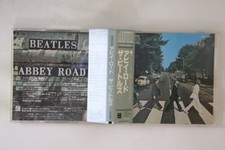 CD BEATLES Abbey Road CP353016 TOSHIBA JAPAN OBI comprar usado  Enviando para Brazil