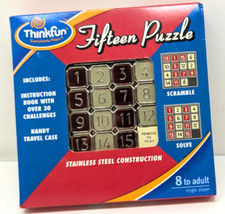 Vintage 2000 thinkfun for sale  Fuquay Varina