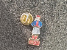 Pin character greece d'occasion  Expédié en Belgium