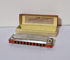Vintage yamaha harmonica for sale  WELSHPOOL