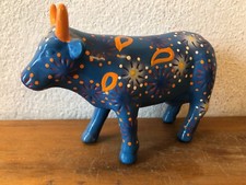Superbe vache décorative d'occasion  Villefranche-sur-Saône
