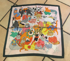 Quirky cat print for sale  CHORLEY