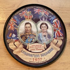 1937 george coronation for sale  IPSWICH